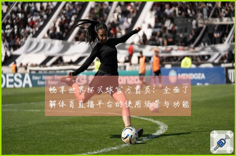 畅享世界杯买球官方首页：全面了解体育直播平台的使用场景与功能介绍