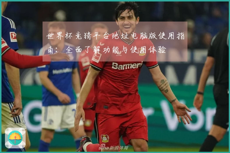 世界杯竞猜平台地址电脑版使用指南：全面了解功能与使用体验