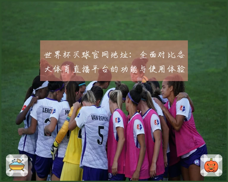 世界杯买球官网地址：全面对比各大体育直播平台的功能与使用体验