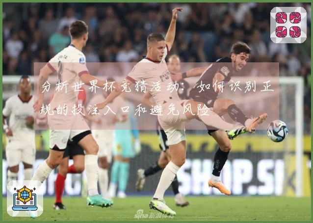 分析世界杯竞猜活动：如何识别正规的投注入口和避免风险