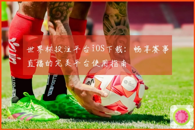 世界杯投注平台iOS下载：畅享赛事直播的完美平台使用指南